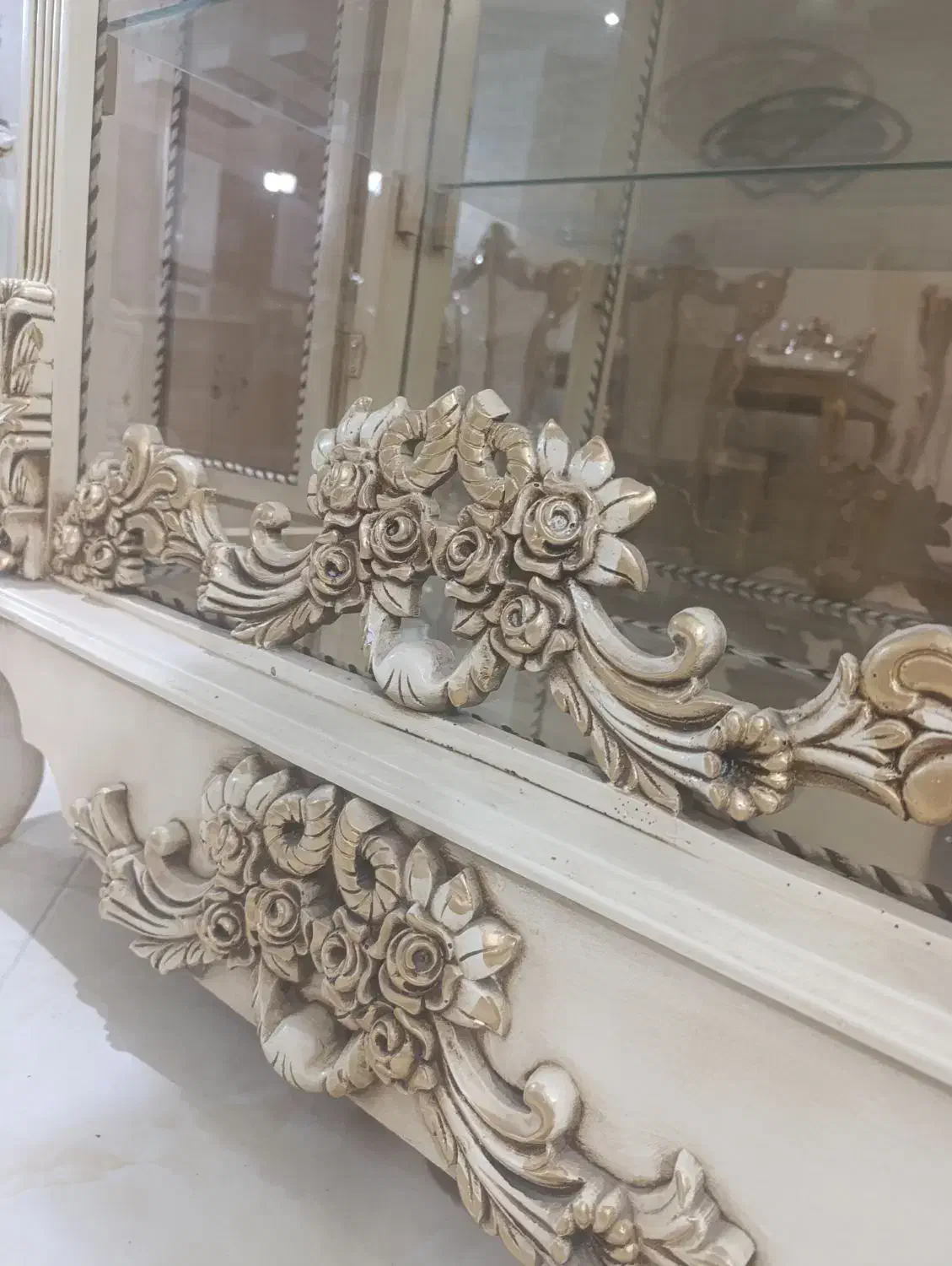 بوفه|بوفه، ویترین، کنسول|کرج, کمالشهر|دیوار