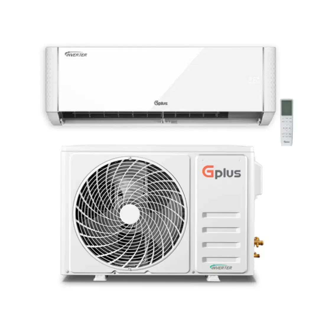 کولر گازی ۲۴۰۰۰ اینورتر جی پلاس|کولر گازی و فن‌کوئل|کرج, مجتمع صنفی صنعتی|دیوار