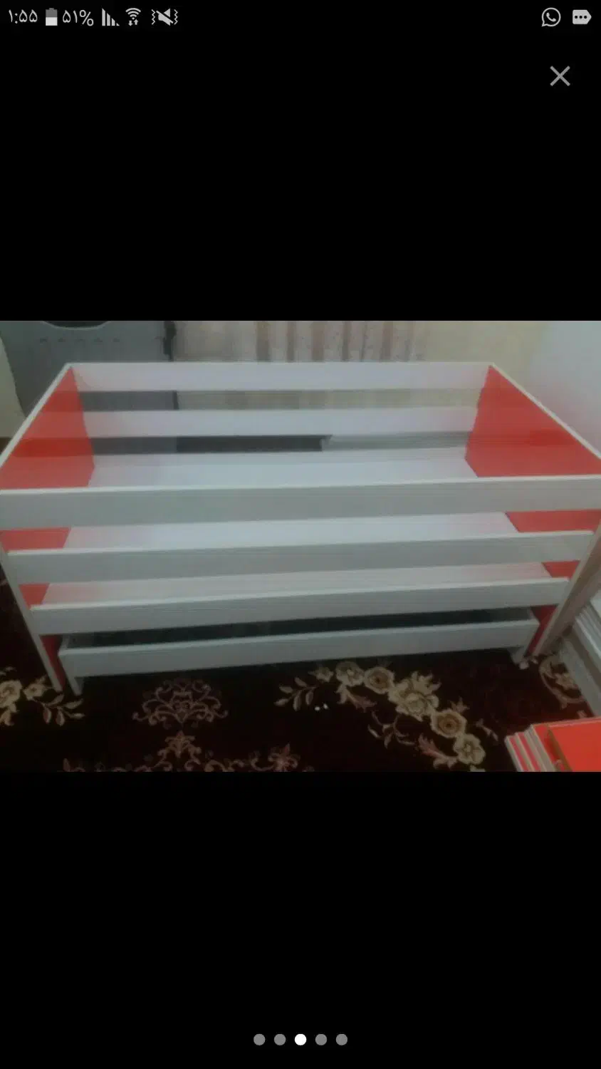 تخت کودک|تخت و صندلی بچه|مسجد سلیمان, |دیوار