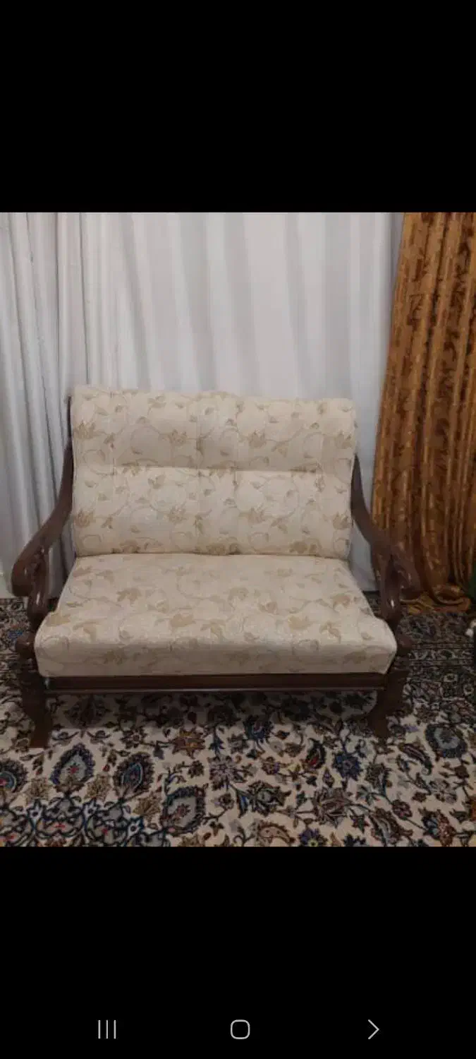 مبل|مبلمان خانگی و میز عسلی|سهند, |دیوار