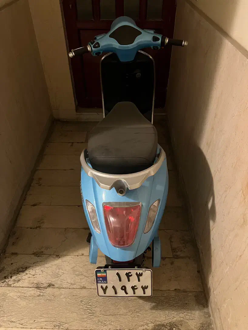 فروش موتور برقی|موتورسیکلت|رشت, گلسار|دیوار