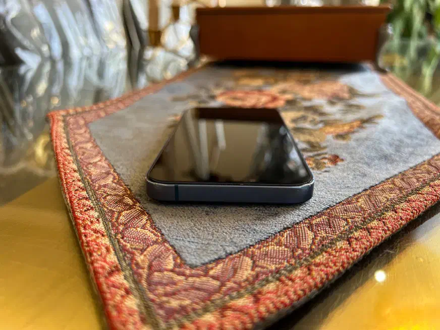 iPhone 13 blue Zaa 256gb|موبایل|تهران, قزل قلعه|دیوار