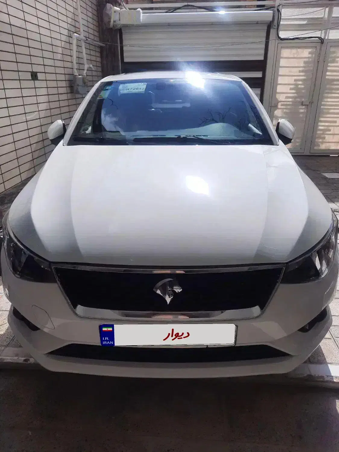 تارا v4 مدل ۱۴۰۴|خودرو سواری و وانت|ابریشم, |دیوار