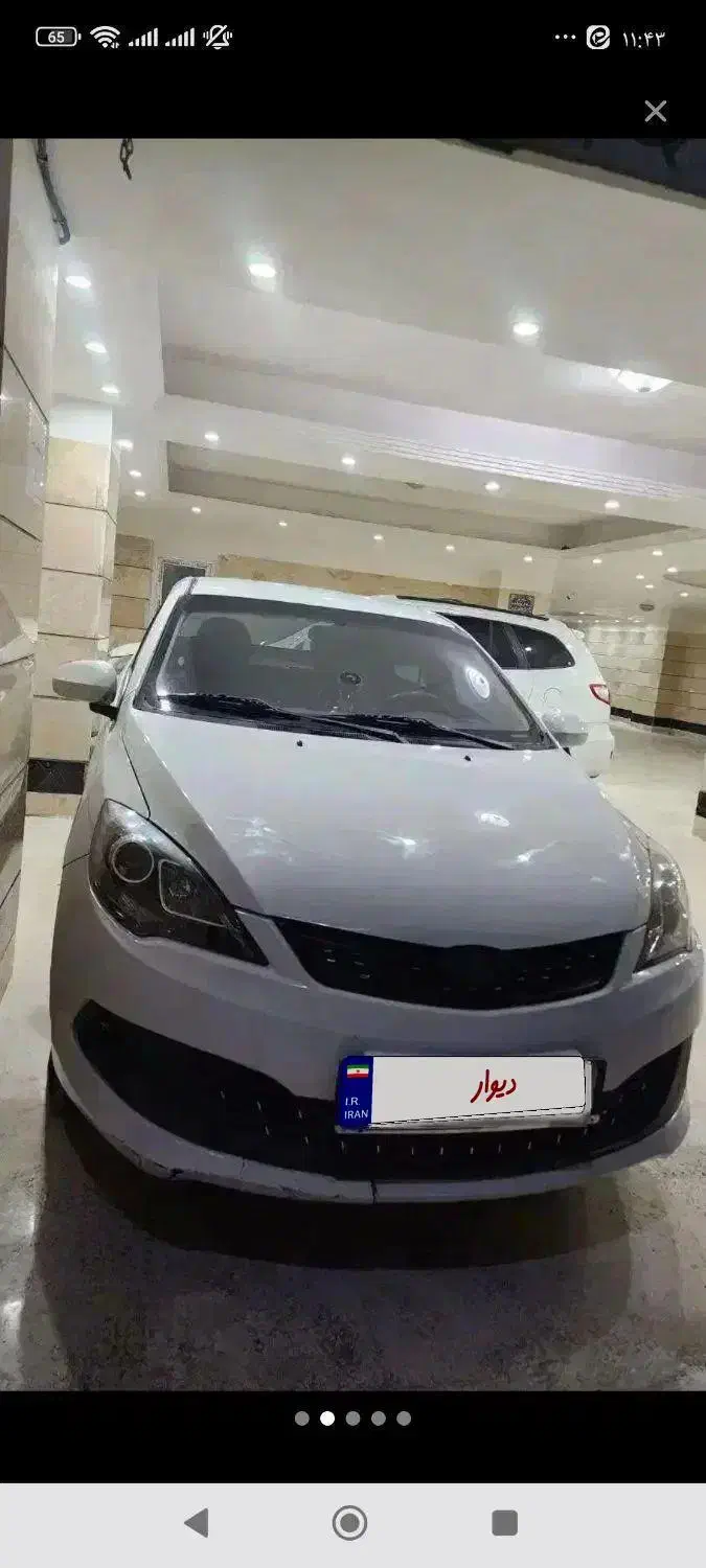 خودرو mvmمدل 94|خودرو سواری و وانت|ساوه, |دیوار