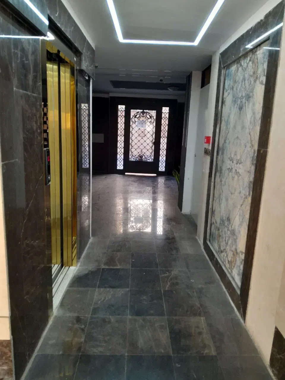 آپارتمان ۱۲۶متری نوساز.دروازه دولت.پیچ شمرون