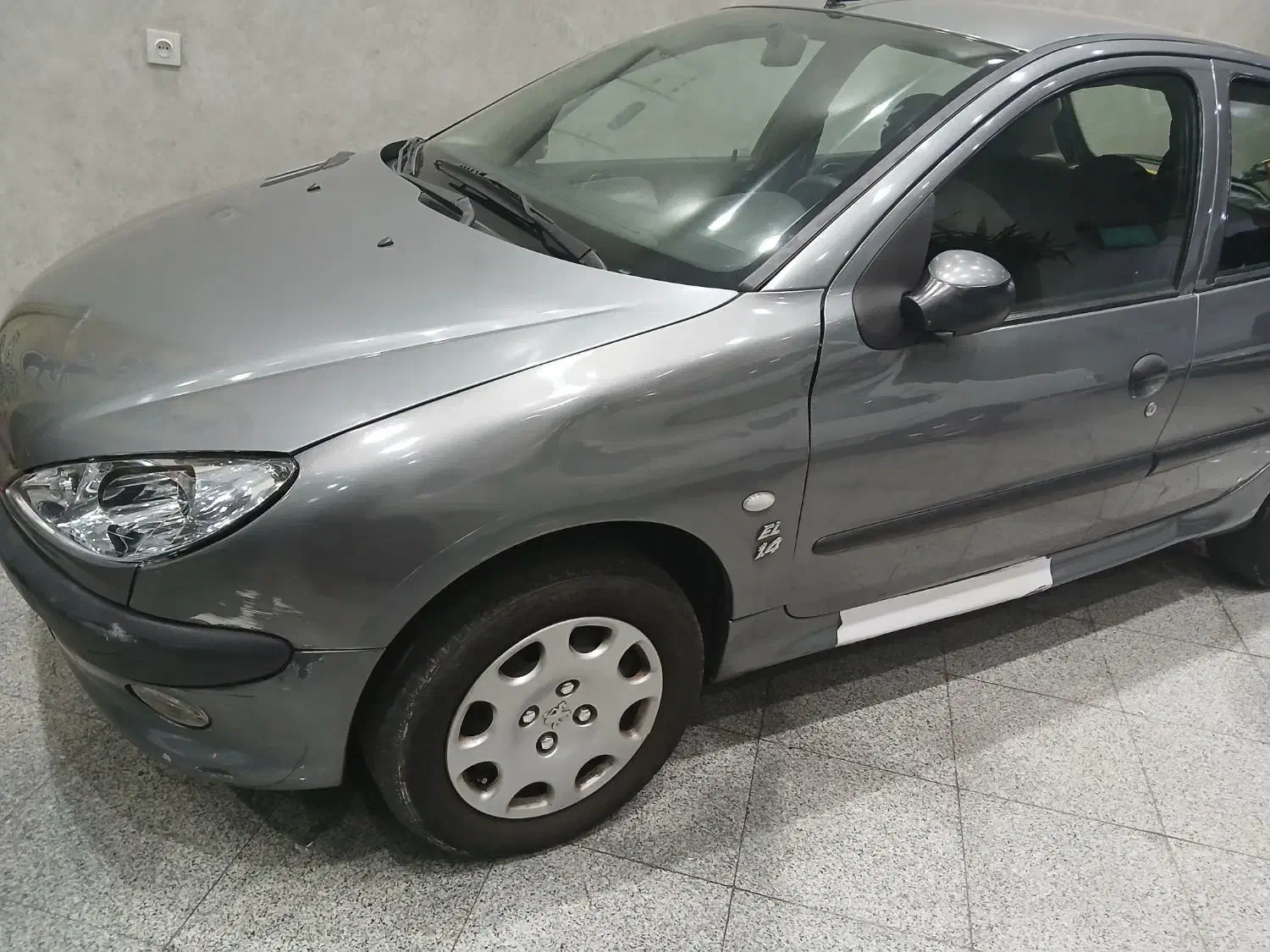 ۲۰۶ تیپ ۲|خودرو سواری و وانت|تهران, حافظیه|دیوار