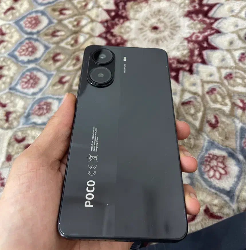 پوکو X7Pro|موبایل|آباده, |دیوار