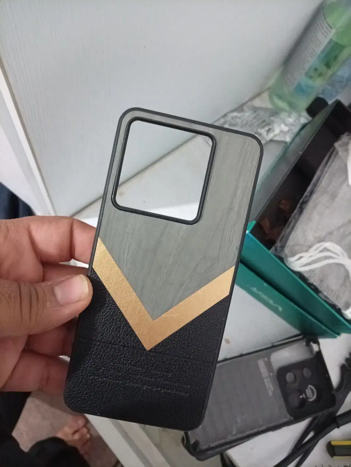 کاور شیائومی note 13 pro 5g|لوازم جانبی موبایل و تبلت|یاسوج, |دیوار