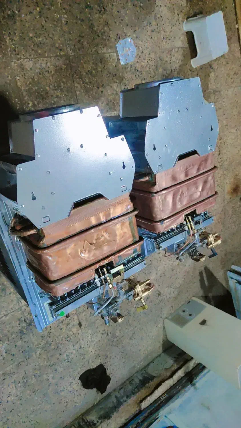 آبگرمکن استوک|آبگرمکن، پکیج، شوفاژ|امیدیه, |دیوار