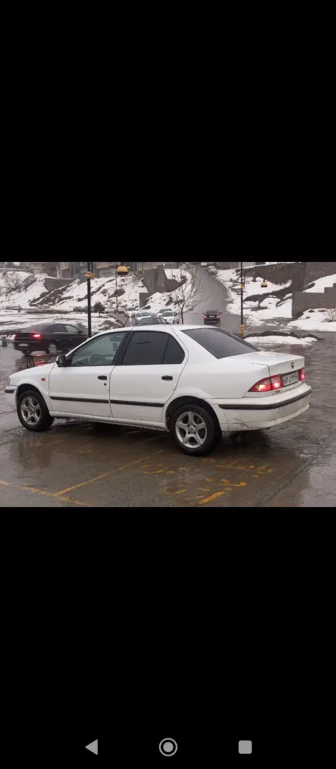 سمند|خودرو سواری و وانت|سردشت, |دیوار