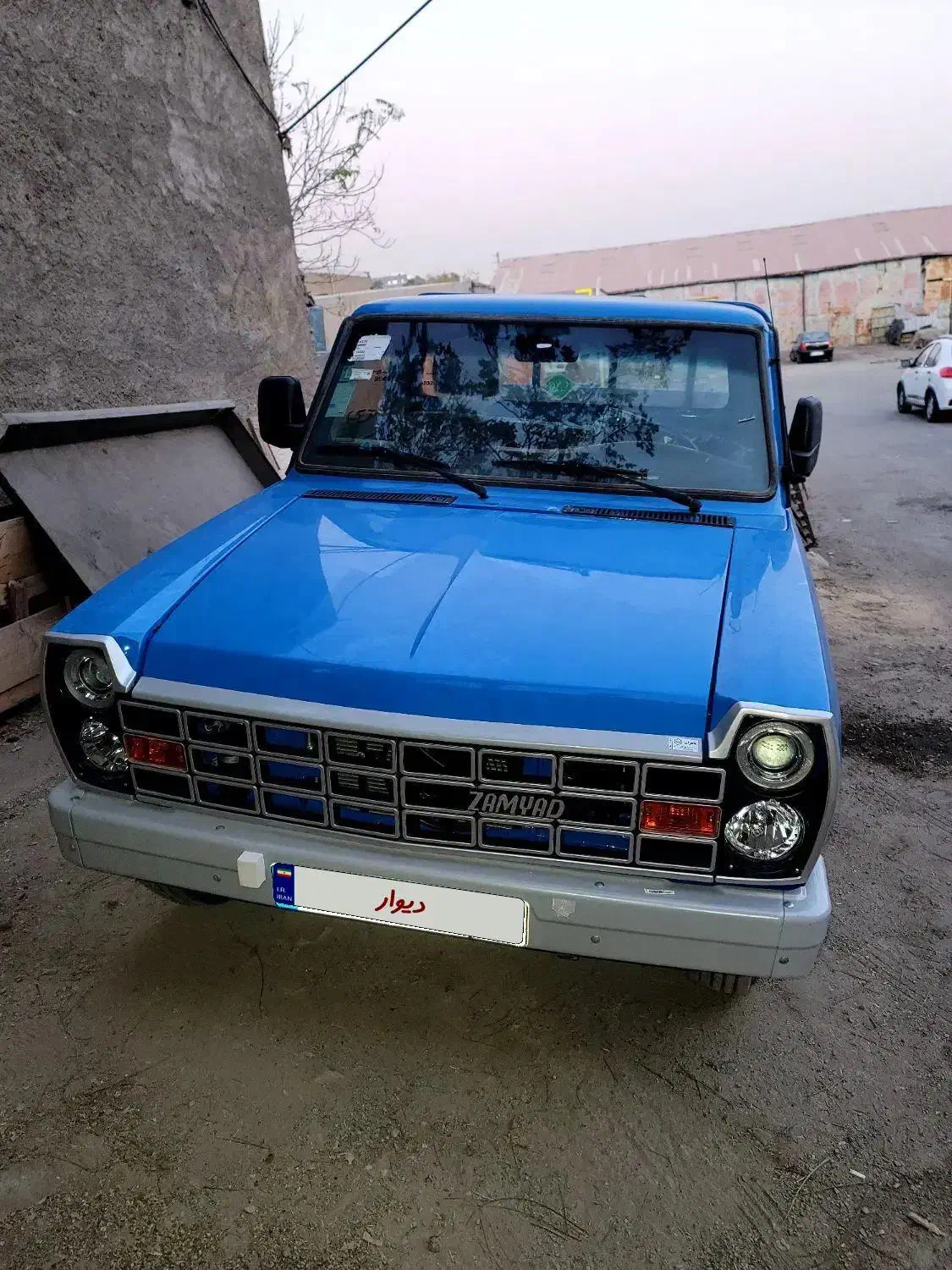 نیسان آپشنال|خودرو سواری و وانت|ری, ملک‌آباد|دیوار