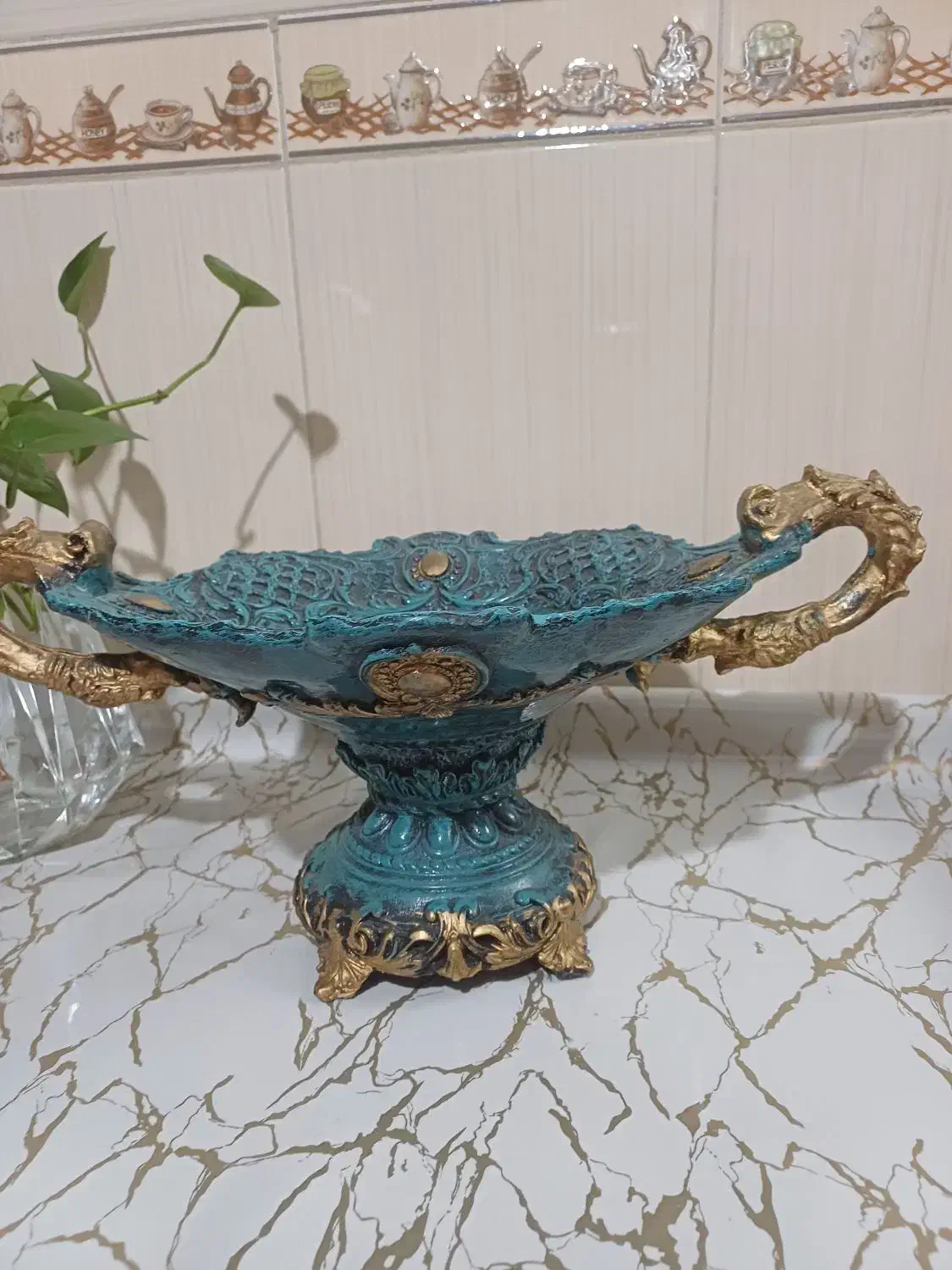 میوه خوری و شیرینی خوری|ظروف سرو و پذیرایی|تبریز, |دیوار