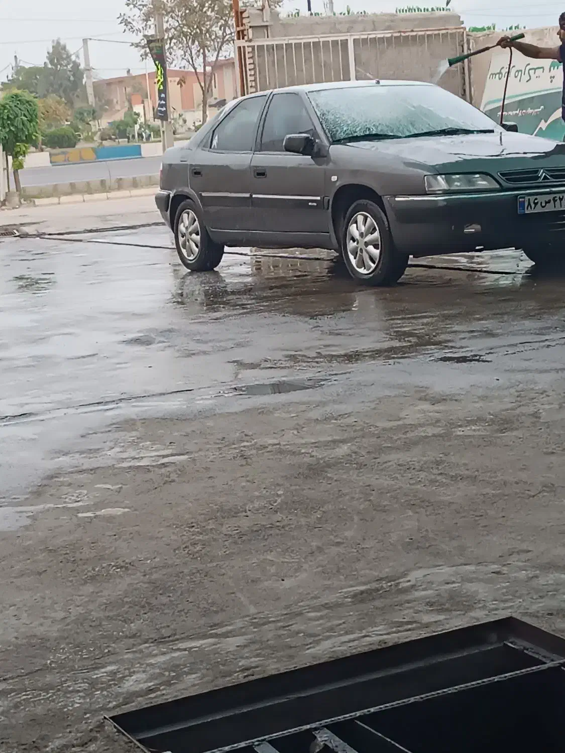 زانتیا مدل 87|خودرو سواری و وانت|گنبد کاووس, |دیوار