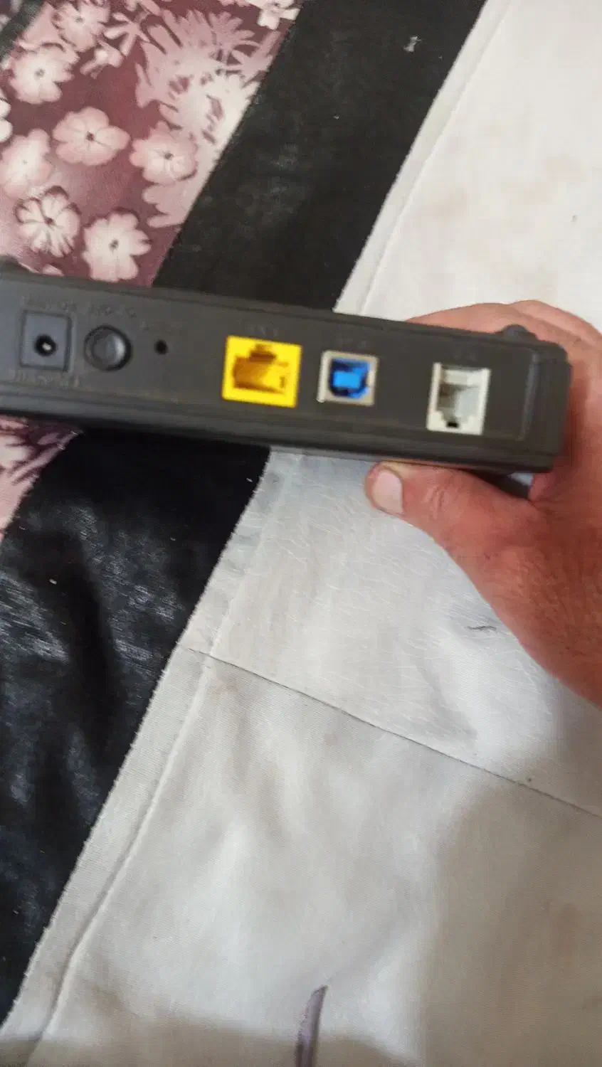 مودم|مودم و تجهیزات شبکه|زابل, |دیوار