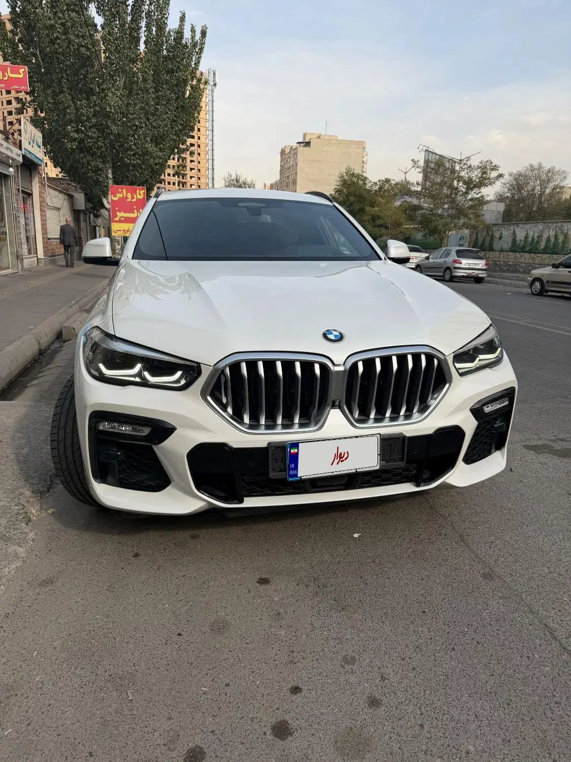 bmw x6 2020|خودرو سواری و وانت|تبریز, |دیوار