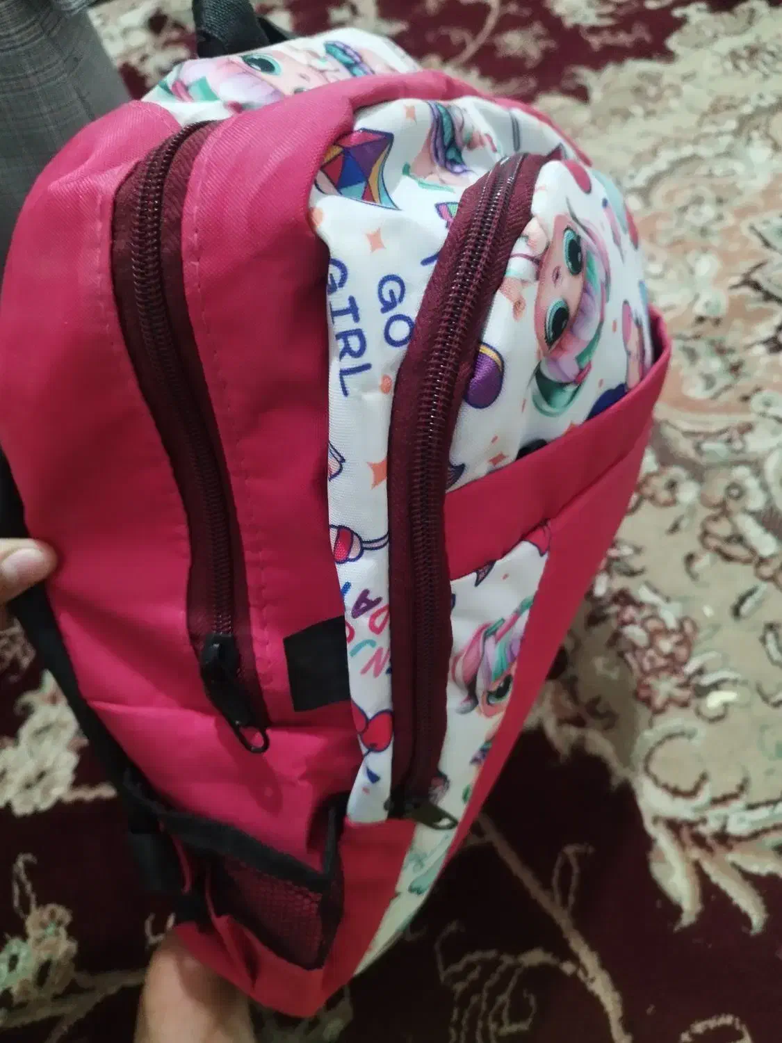 کیف مدرسه نونو|کیف، کفش، کمربند|زاهدان, |دیوار