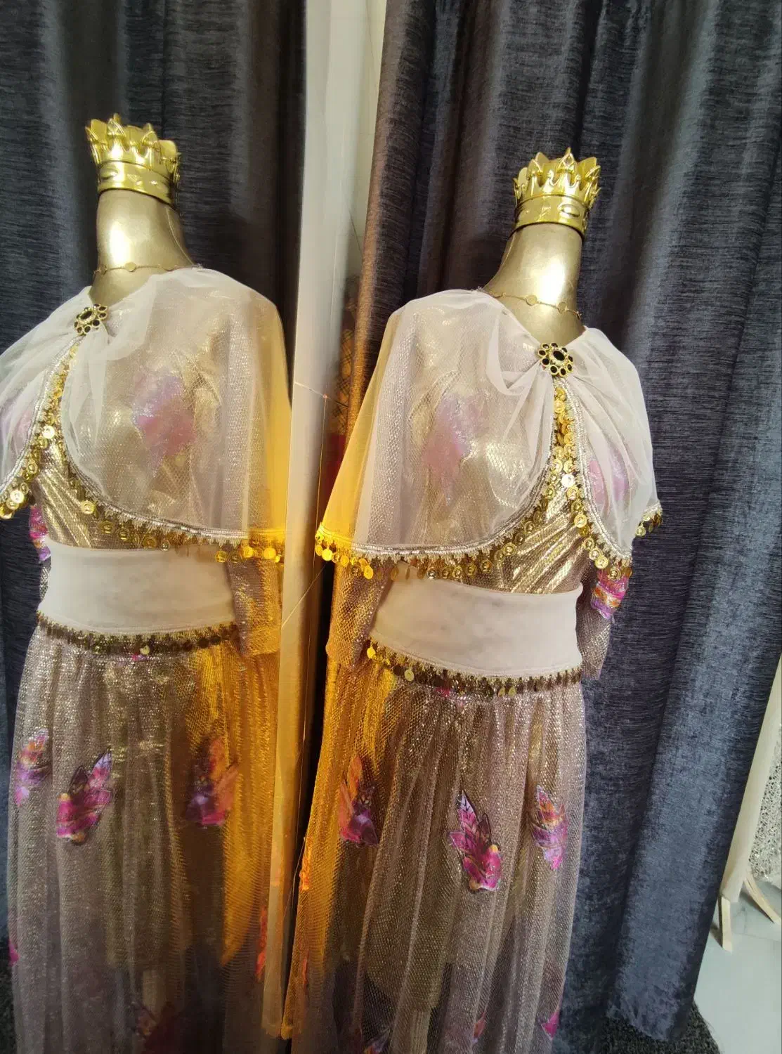 قفسه ، رگال ، مانکن ، نایلونهای مگنتی، رنگارنگ|فروشگاه و مغازه|کرمانشاه, |دیوار