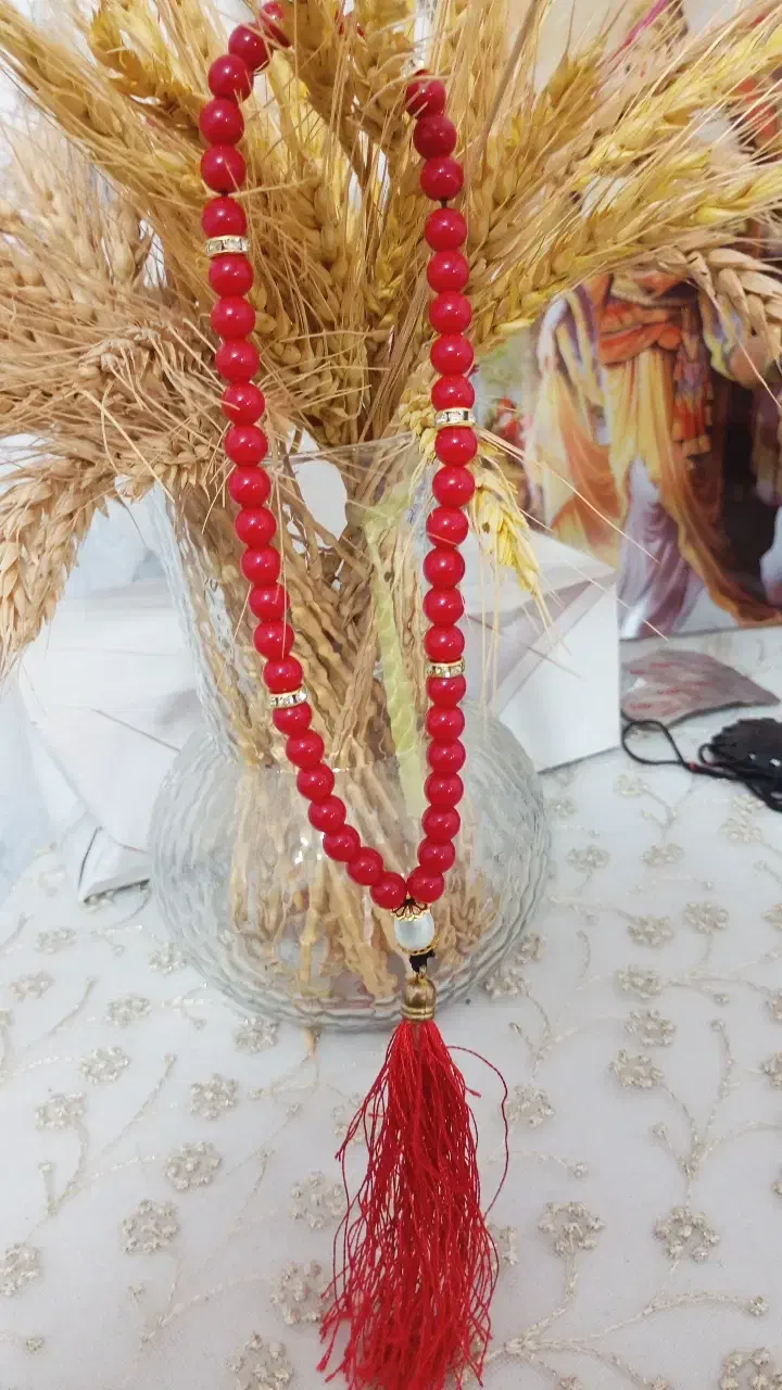 تسبیح. مردانه دست ساز آویز ماشین|بدلیجات|تالش, جوکندان|دیوار