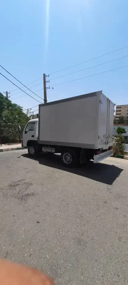کامیونت آمیکو 5200 مدل 89 با کار|خودرو سنگین|تهران, شهرک ولیعصر جنوبی|دیوار