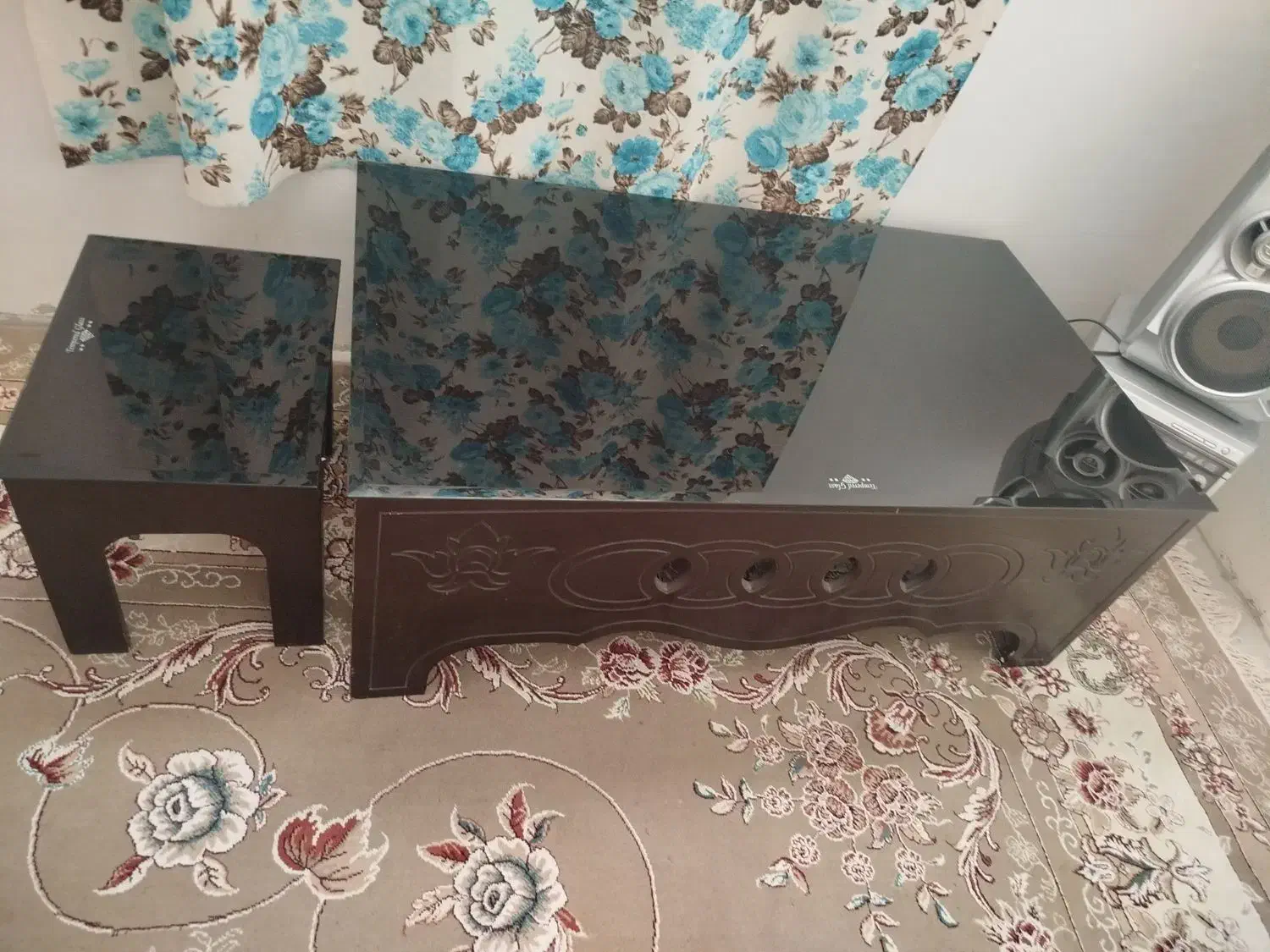 میز عسلی|مبلمان خانگی و میز عسلی|تربتحیدریه, شهرک ولیعصر|دیوار