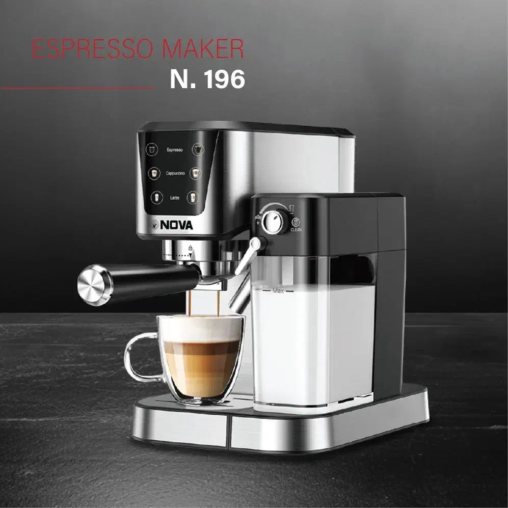 فروش ویژه اسپرسوسازهای وارداتی اصلی|سماور، چای‌ساز، قهوه‌ساز|قم, نیروگاه|دیوار