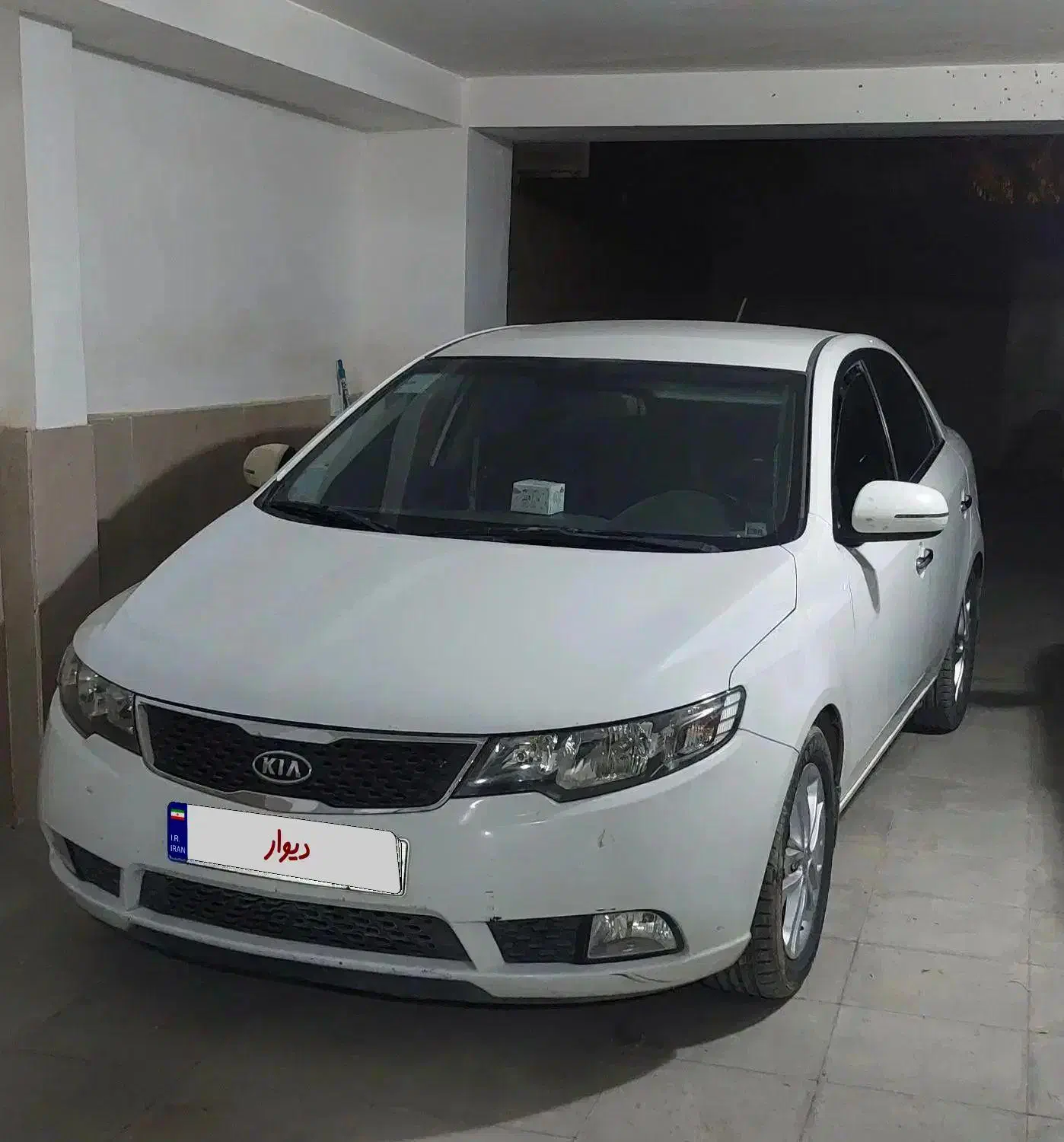 کیا سراتو سایپا|خودرو سواری و وانت|بجنورد, |دیوار