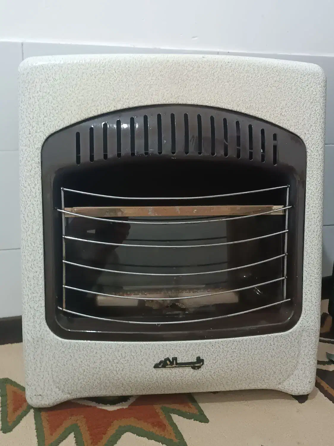 بخاری|بخاری، هیتر، شومینه|آباده, |دیوار