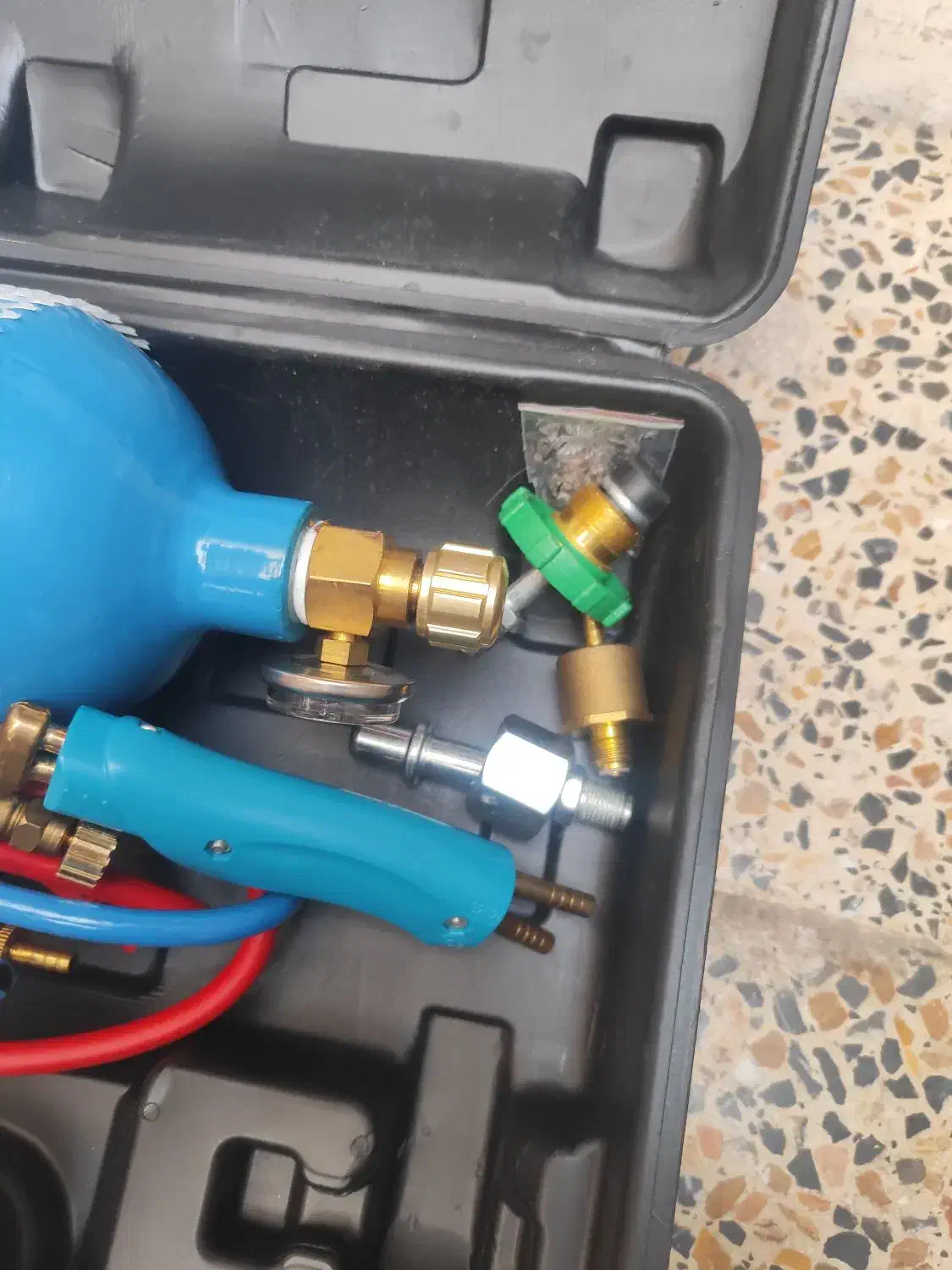 پک جوشکاری هوا گاز نو|ابزارآلات|بندرعباس, |دیوار