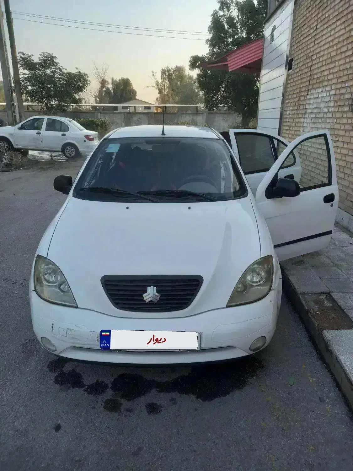 تیبا یک۹۸|خودرو سواری و وانت|اهواز, شهرک دانشگاه|دیوار