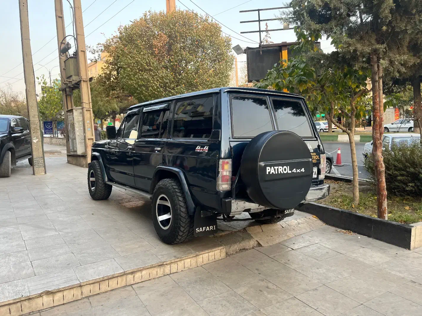 پاترول فروشی|خودرو سواری و وانت|تهران, تهرانپارس شرقی|دیوار