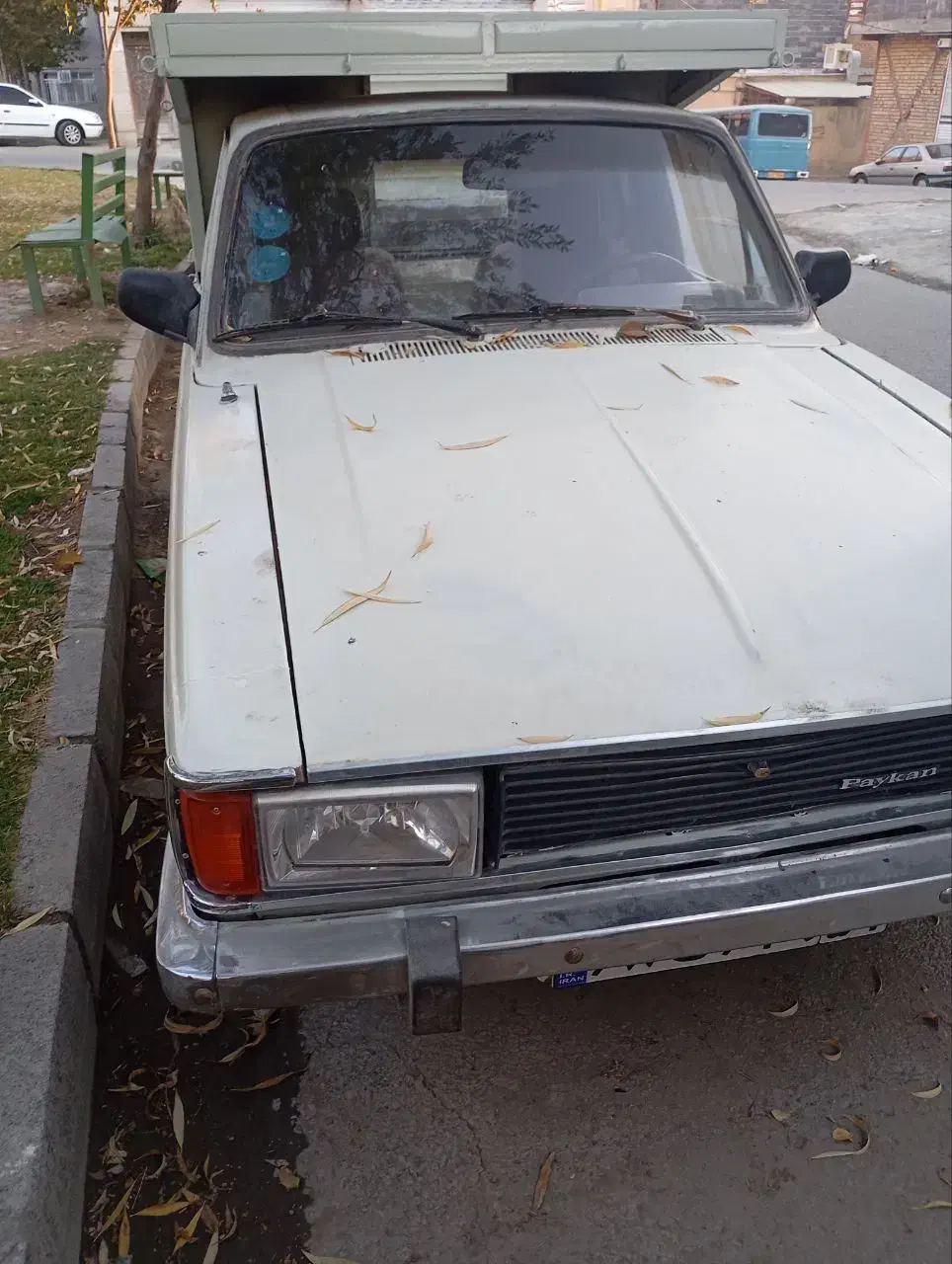 وانت پیکان  دوگانه|خودرو سواری و وانت|سنندج, |دیوار