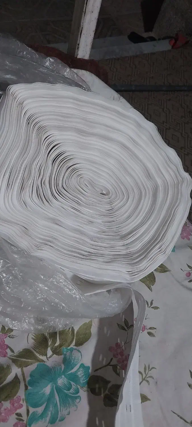 نوارپرده|پرده، رانر، رومیزی|مشهد, رسالت|دیوار