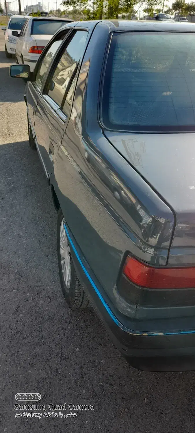 پژو ۲۰۰۰ موتور تعویض قید شده در سند و گیربکس نو|خودرو سواری و وانت|رضوانشهر, |دیوار