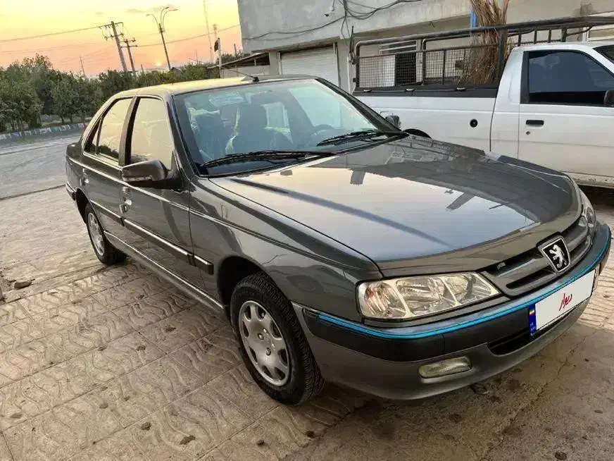 پارس ۱۴۰۱ موتور قدیم|خودرو سواری و وانت|جیرفت, |دیوار