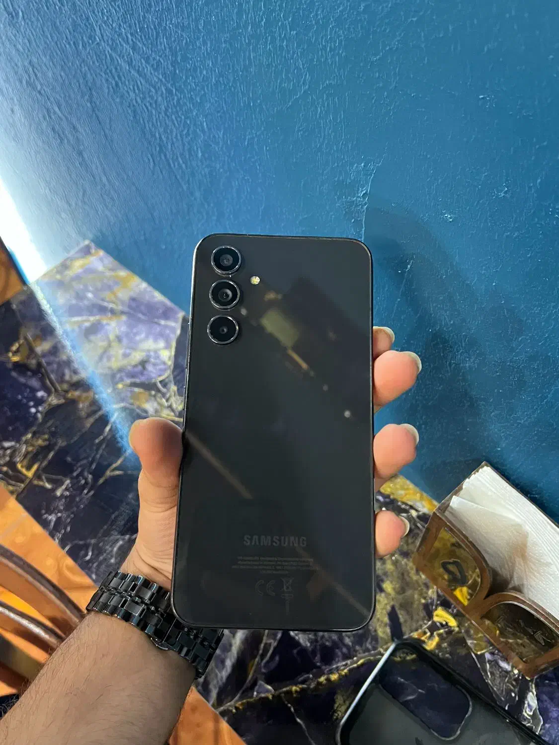 سامسونگ a54(256) رام 8|موبایل|تالش, هشتپر|دیوار