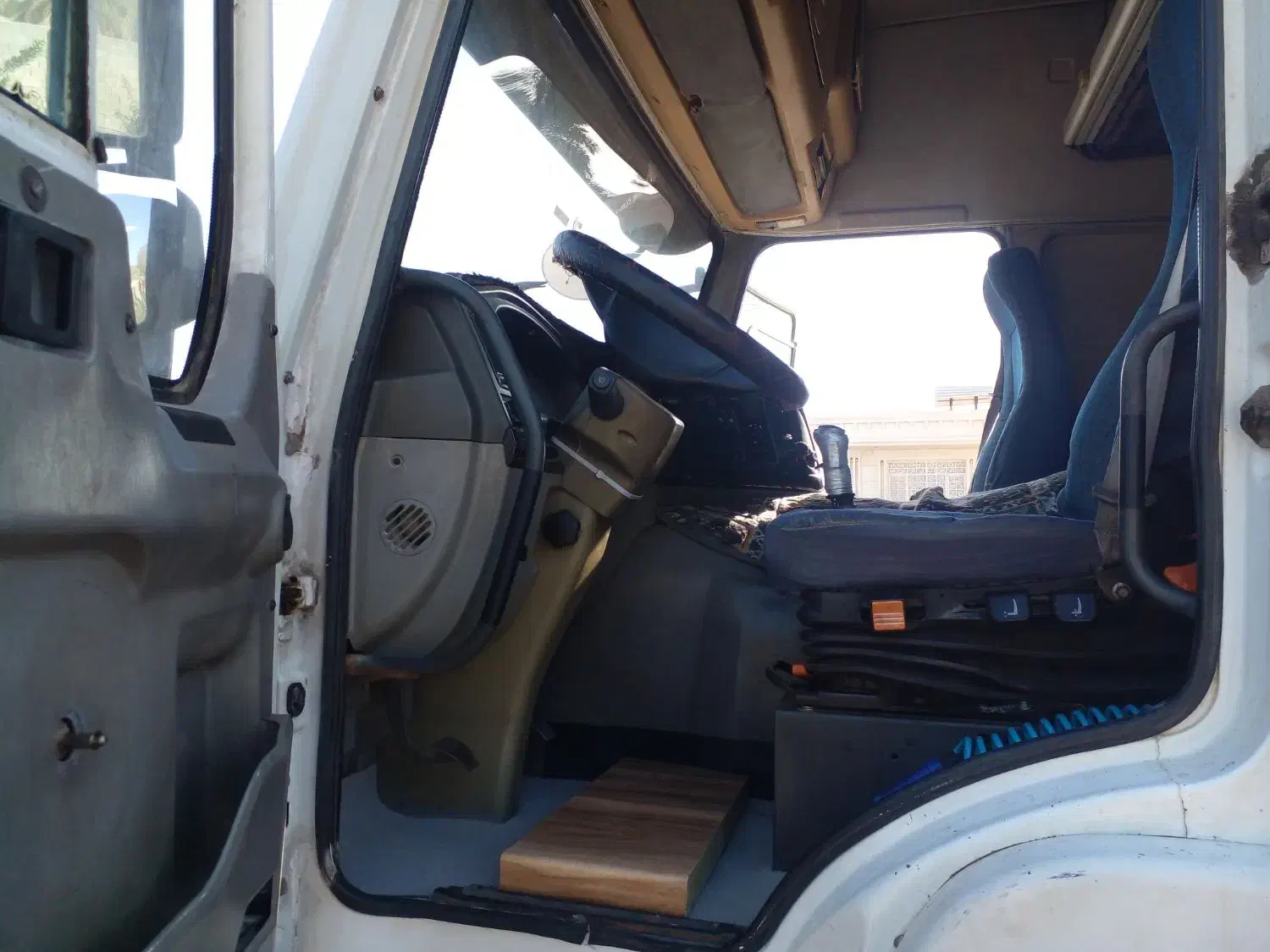 فروش|خودرو سنگین|تخت, |دیوار