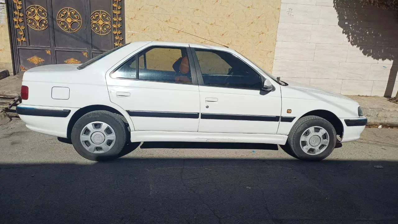 پژو پارس پرشیا xu7 1400|خودرو سواری و وانت|گلستان (تهران), |دیوار