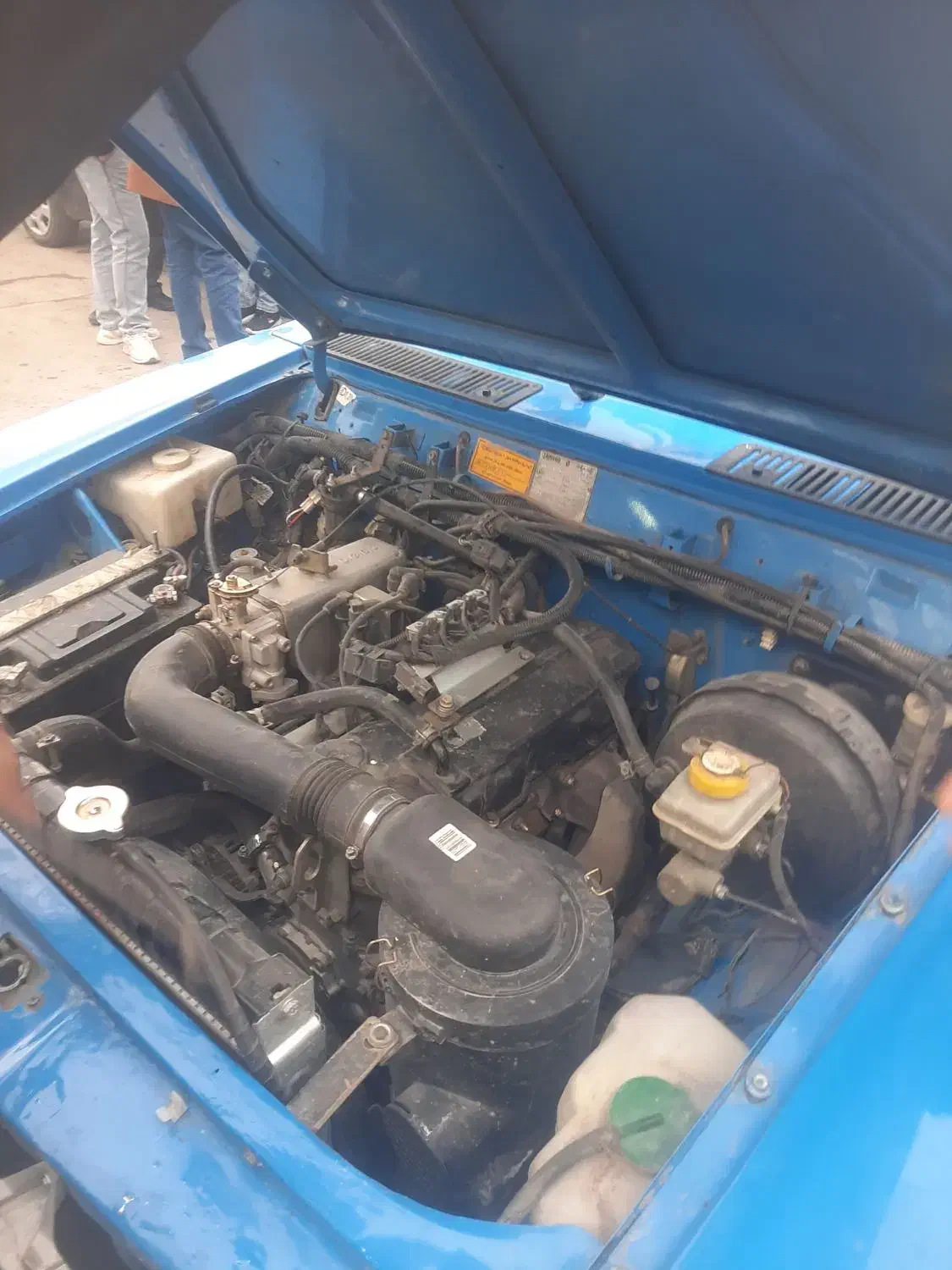 سایپا مدل ۹۵|خودرو سواری و وانت|میاندوآب, |دیوار