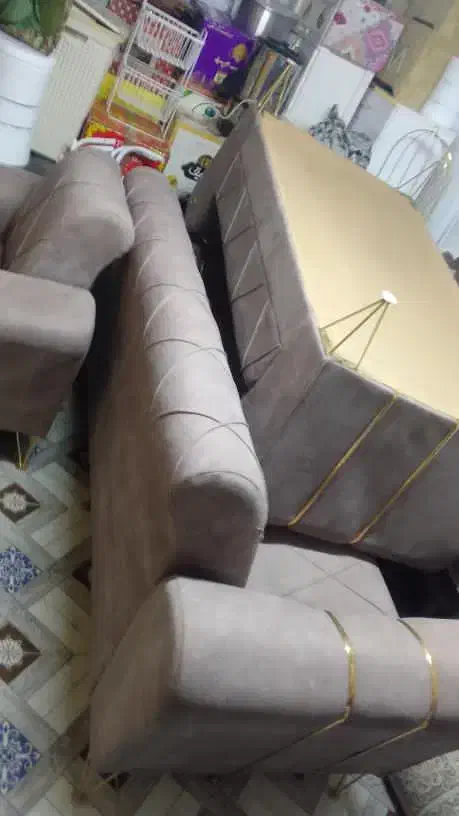 مبل|مبلمان خانگی و میز عسلی|بیرجند, |دیوار