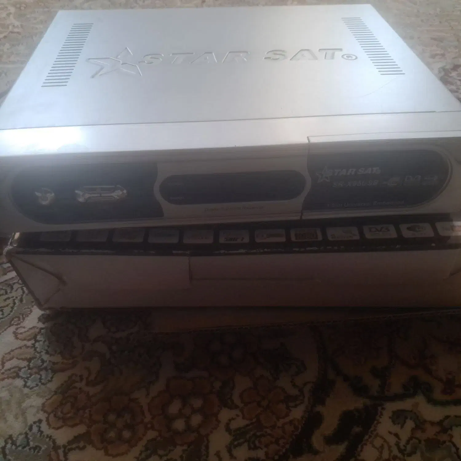 دستگاه|پخش‌کننده DVD و ویدیو|فولادشهر, C3|دیوار