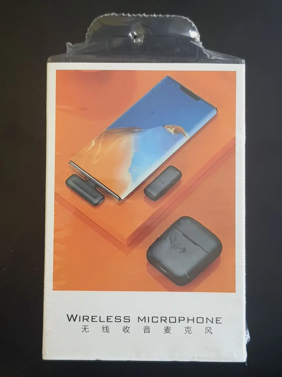 میکروفن تولید محتوا J13 یقهای|لوازم جانبی موبایل و تبلت|نجفآباد, هفده شهریور|دیوار