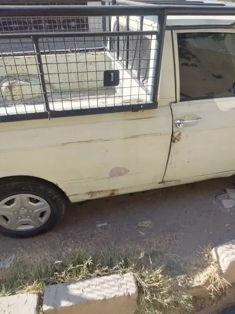 پیکان وانت مدل ۸۳|خودرو سواری و وانت|بومهن, |دیوار