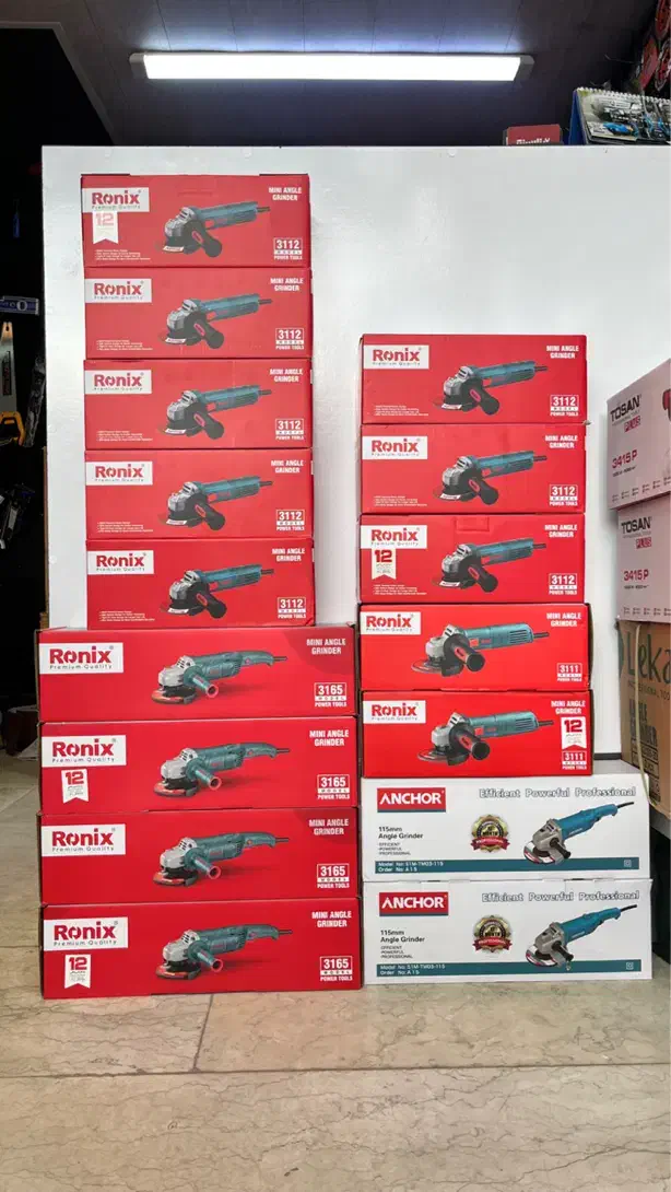 جشنواره فروش ویژه مینی فرز رونیکس|ماشینآلات صنعتی|رشت, رودباری|دیوار