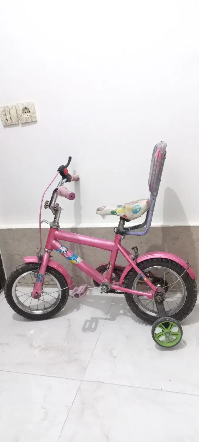 دوچرخه ۱۲|دوچرخه، اسکیت، اسکوتر|ایلام, |دیوار