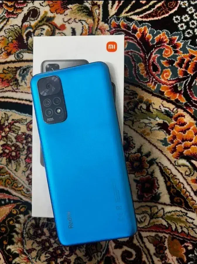 شیائومی ردمی نوت ۱۱|موبایل|تهران, یافت آباد شمالی|دیوار