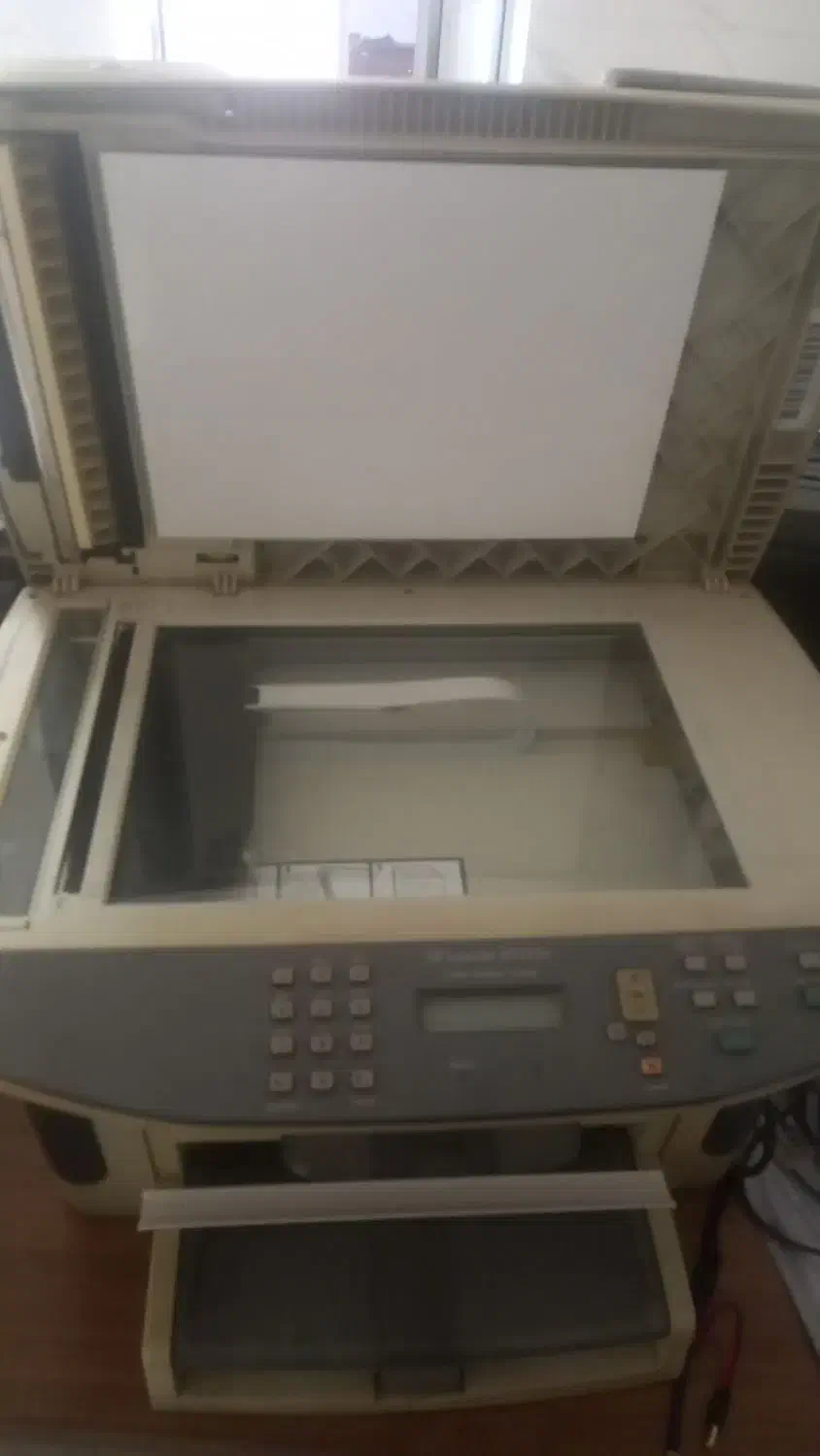 پرینتر ۳. کاره کم کار کرد|پرینتر، اسکنر، کپی، فکس|پاکدشت, خاتون آباد|دیوار