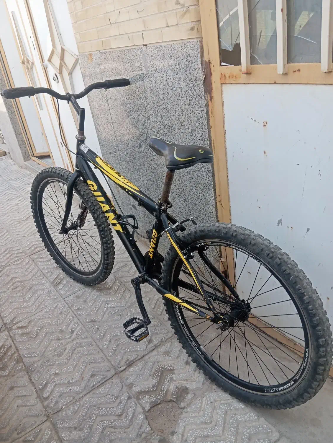 فروش دوچرخه جاینت سایز 24|دوچرخه، اسکیت، اسکوتر|یزد, |دیوار