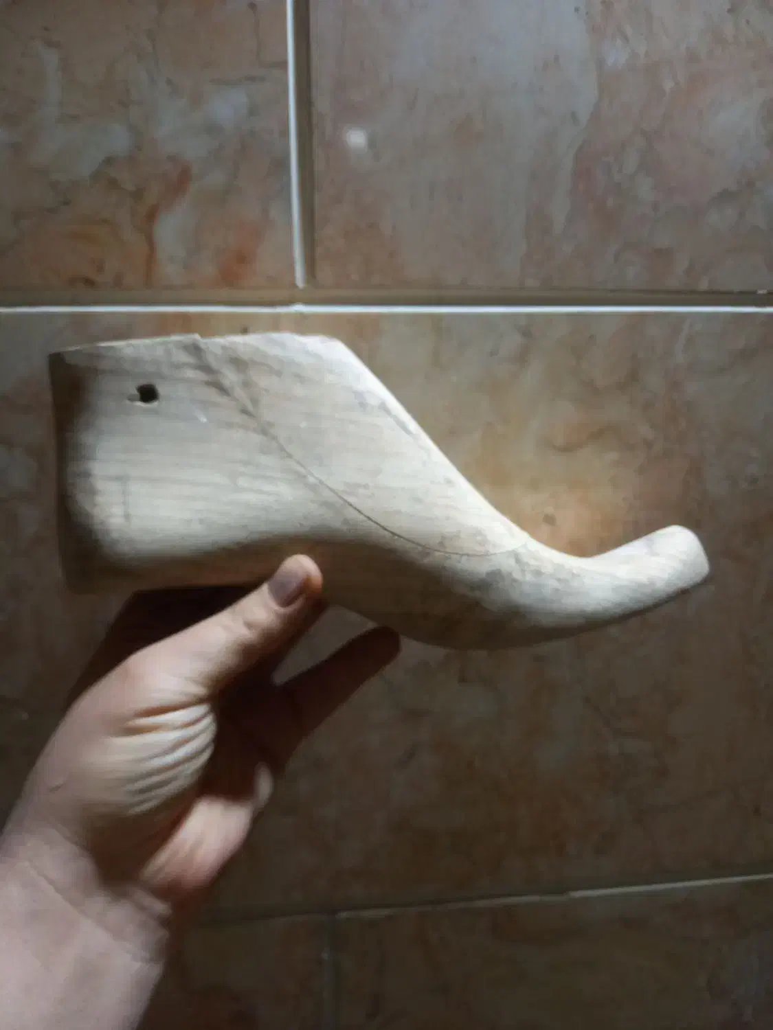 قالب کفش چوبی|لوازم خیاطی و بافتنی|محمدشهر, محمدشهر|دیوار