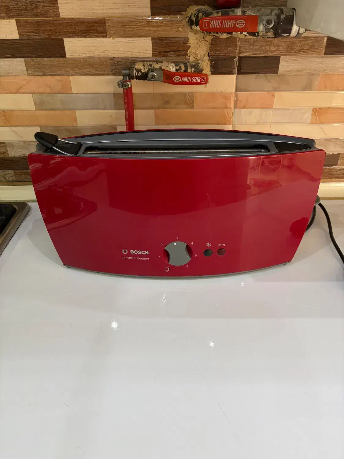 تستر بوش|اجاق گاز و لوازم برقی پخت‌وپز|تهران, مهرآباد|دیوار