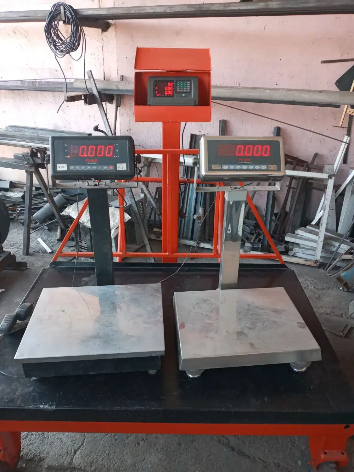 ترازو|فروشگاه و مغازه|اردبیل, |دیوار